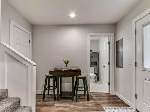 Entry Way - 1214 E Harrison Ave, Guthrie, OK 73044 photo 1 of 1