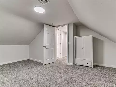 Bedroom - 1214 E Harrison Ave, Guthrie, OK 73044 photo 12 of 12