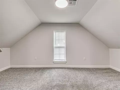 Bedroom - 1214 E Harrison Ave, Guthrie, OK 73044 photo 8 of 12