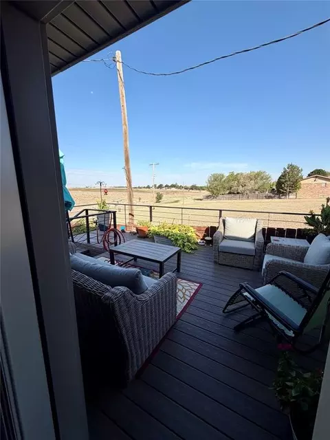 Exterior - 6071 Sunset Dr, Guymon, OK 73942 photo 4 of 6
