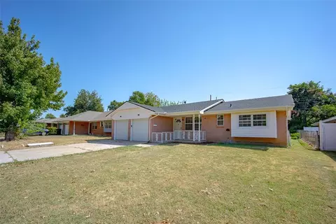 600 Leslie Dr, Del City, OK 73115