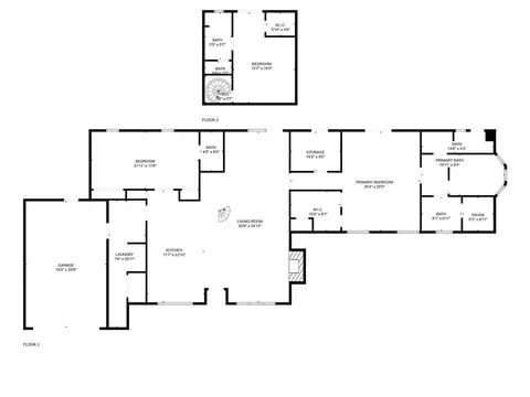 Floorplan - 707 Cedar Springs Dr, Tuttle, OK 73089 photo 1 of 1