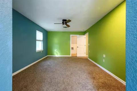 Bedroom - 611 W Circle Dr, Broken Bow, OK 74728 photo 4 of 8