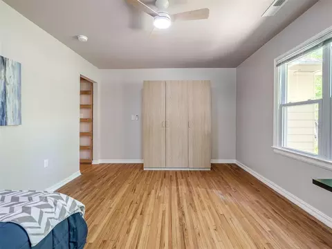 Bedroom - 1102 Mcnamee St, Norman, OK 73069 photo 4 of 8