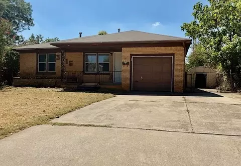 3216 SE 19 St, Del City, OK 73115