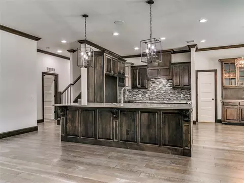 Kitchen - 4232 Hackney Wick Rd, Norman, OK 73072 photo 2 of 4