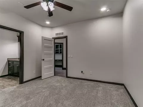 Bedroom - 4232 Hackney Wick Rd, Norman, OK 73072 photo 4 of 6