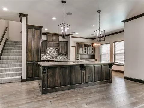 Kitchen - 4232 Hackney Wick Rd, Norman, OK 73072 photo 1 of 4