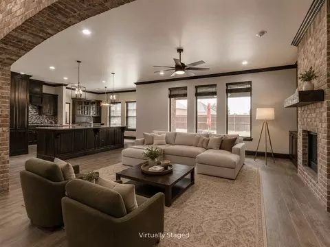 Living - 4232 Hackney Wick Rd, Norman, OK 73072 photo 2 of 5