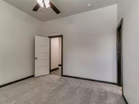 Bedroom - 4232 Hackney Wick Rd, Norman, OK 73072 photo 5 of 6