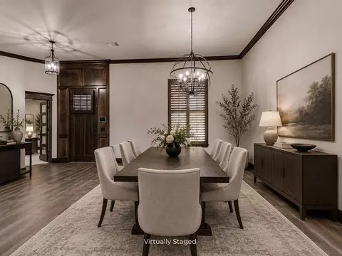 Dining - 4232 Hackney Wick Rd, Norman, OK 73072 photo 1 of 2