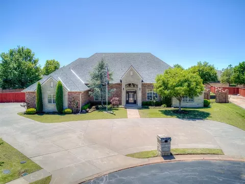 12325 Carriage Way, Oklahoma City, OK 73142