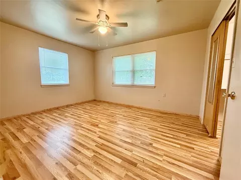Bedroom - 308 S Magnolia Ave, Erick, OK 73645 photo 3 of 4