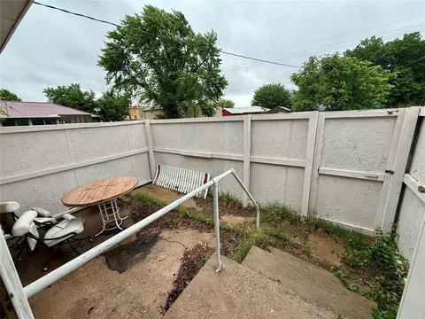 Exterior - 308 S Magnolia Ave, Erick, OK 73645 photo 2 of 2