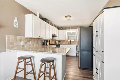 Kitchen - 561 Skyview Dr, Watonga, OK 73772 photo 1 of 3