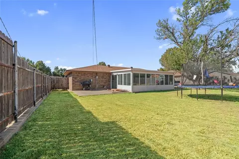 Exterior - 561 Skyview Dr, Watonga, OK 73772 photo 7 of 12