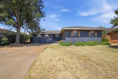 Exterior - 113 Sumner Dr, Altus, OK 73521 photo 12 of 12