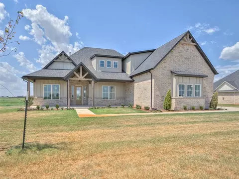 6941 Lake View Ct, Cashion, OK 73016