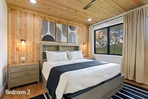 Bedroom - 262 Forest Brook Ln, Broken Bow, OK 74728 photo 2 of 6