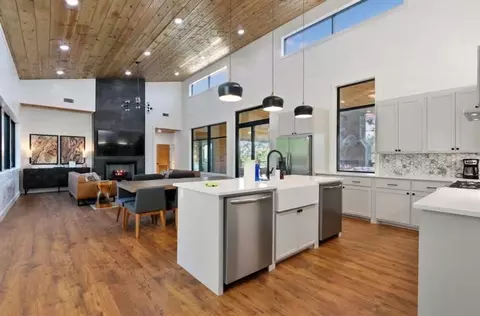 Kitchen - 262 Forest Brook Ln, Broken Bow, OK 74728 photo 2 of 2