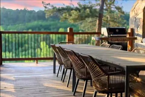 Exterior - 262 Forest Brook Ln, Broken Bow, OK 74728 photo 5 of 7
