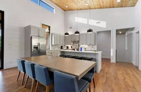 Dining - 262 Forest Brook Ln, Broken Bow, OK 74728 photo 2 of 2