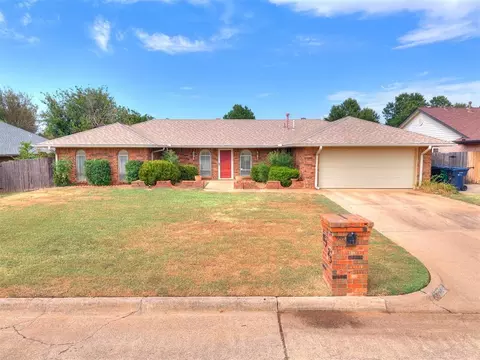 8225 NW 100th St, Oklahoma City, OK 73162