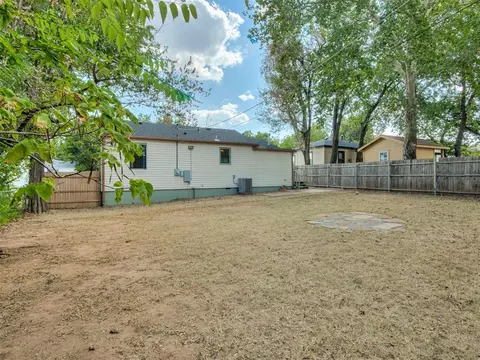 Exterior - 111 E 11th, Edmond, OK 73034 photo 10 of 12