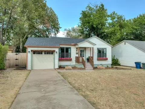 Exterior - 111 E 11th, Edmond, OK 73034 photo 3 of 12