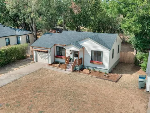 Exterior - 111 E 11th, Edmond, OK 73034 photo 12 of 12