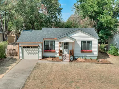 Exterior - 111 E 11th, Edmond, OK 73034 photo 11 of 12