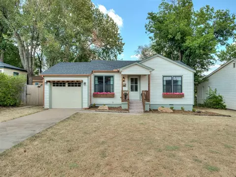 Exterior - 111 E 11th, Edmond, OK 73034 photo 2 of 12