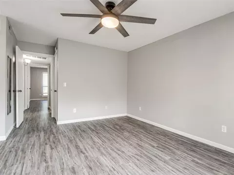 Bedroom - 827 Red Bird Ln #C, Norman, OK 73072 photo 7 of 7