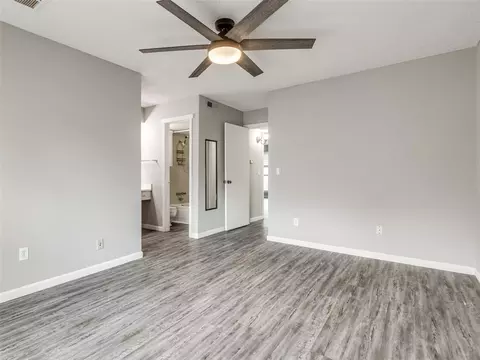 Bedroom - 827 Red Bird Ln #C, Norman, OK 73072 photo 6 of 7