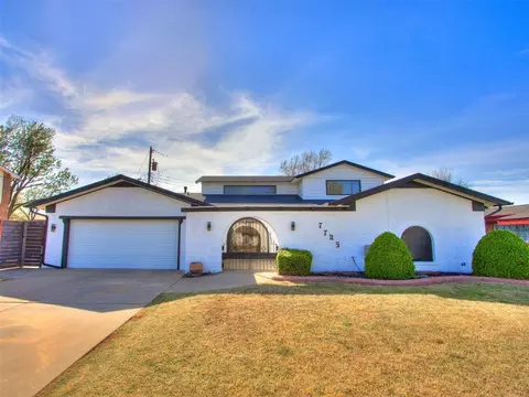 7705 Rumsey Rd, Oklahoma City, OK 73123