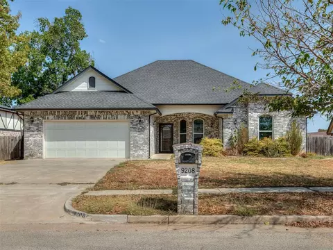 9208 S Villa Ave, Oklahoma City, OK 73159