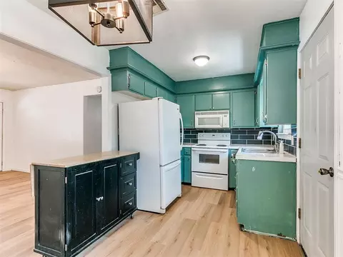 Kitchen - 600 E Cherry St, Noble, OK 73068 photo 1 of 5