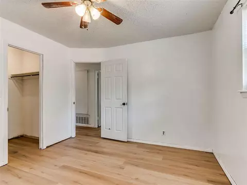Bedroom - 600 E Cherry St, Noble, OK 73068 photo 7 of 7