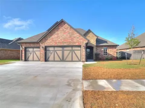 8808 NW 109th St, Oklahoma City, OK 73162