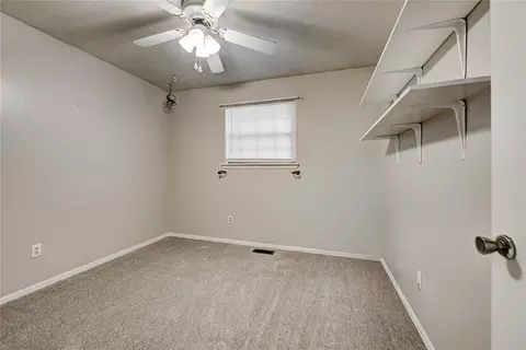 Bedroom - 202 E Cherry Ave, Yukon, OK 73099 photo 4 of 9
