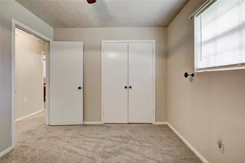 Bedroom - 202 E Cherry Ave, Yukon, OK 73099 photo 9 of 9