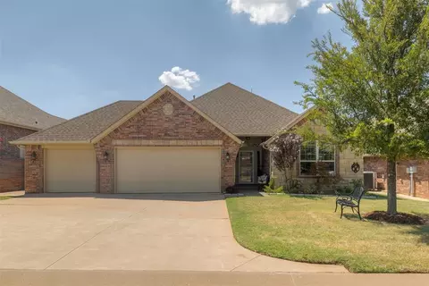 5309 Miranda Dr, Edmond, OK 73025