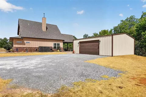 Exterior - 138 NW Tanyas Trl, Cache, OK 73527 photo 7 of 7