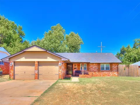 4701 NW 58th St, Oklahoma City, OK 73122