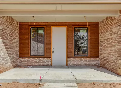 Exterior - 8020 Longbow, Arcadia, OK 73007 photo 4 of 6