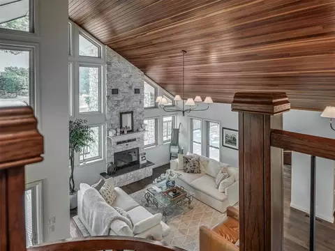 Living - 16881 E Imhoff Rd, Norman, OK 73026 photo 3 of 3