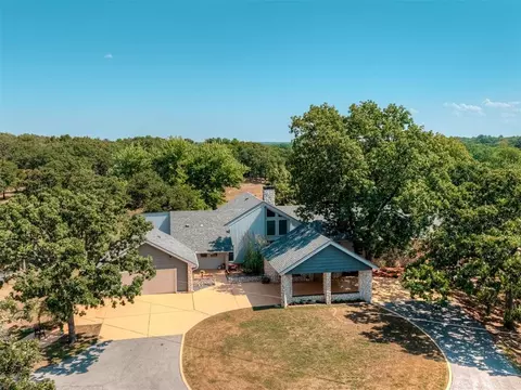 Exterior - 16881 E Imhoff Rd, Norman, OK 73026 photo 8 of 9