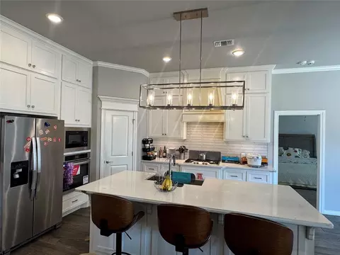 Kitchen - 3500 Grady Ln, Moore, OK 73160 photo 3 of 4