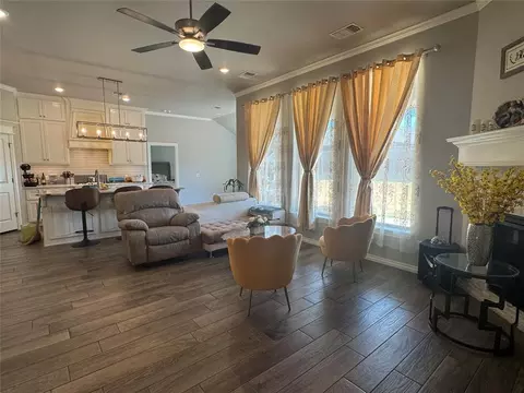 Living - 3500 Grady Ln, Moore, OK 73160 photo 2 of 2
