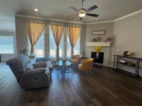 Living - 3500 Grady Ln, Moore, OK 73160 photo 1 of 2